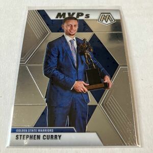 2019-20 Mosaic Stephen Curry MVPs