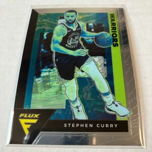 2020-21 Flux Stephen Curry