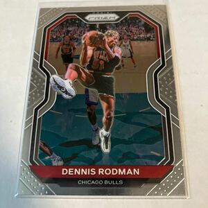 2020-21 Prizm Dennis Rodman