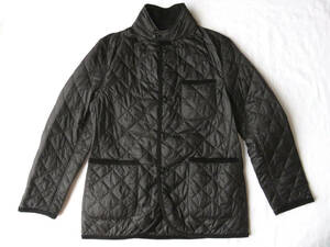 キャンペーン価格 新品 Barbour Engineered Garments LOITERY QUILT 黒 M 21AW バブアー エンジニアードガーメンツ エコダウン 定49500