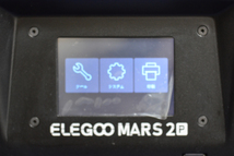 ELEGOO MARS2 PRO 3Dプリンター 光造形　送料込み_画像2