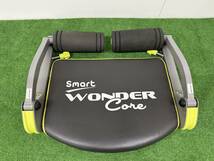 【s284】【中古品】 WONDER Core Smart ワンダーコアスマート WCS-61-JC 腹筋マシーン エクササイズ_画像5