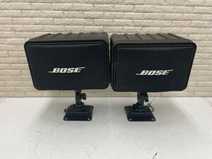 【M】BOSE ボーズ　BOSEスピーカー モデル111AD 出力スピーカーシステム※ジャンク品扱い※