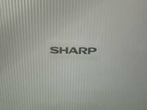 【s437】【中古品】 SHARP シャープ プラズマクラスター7000 加湿空気清浄機 KC-G50-W 空気循環 ホワイト 動作確認済み_画像7