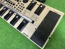 【s485】【中古品】 BOSS GT-6 ギター マルチエフェクター 音響機器 ゴールド 通電確認済み_画像7