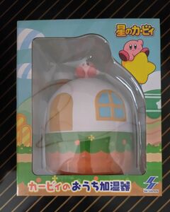 星のカービィ カービィのおうち加湿器