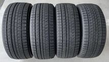 ブリヂストン ブリザック VRX2 225/50R17 4本セット 2018年製_画像1