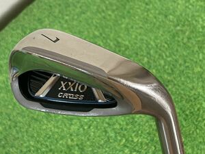 【中古】XXIO CROSS 試打クラブ #7 MH1000 (R)