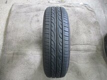 2021年製 155/65R13 73S DUNLOP 8部山程度【1本のみ】DIGI-TYRE EC202【個人宅発送不可商品】_画像1