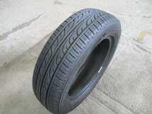 2021年製 155/65R13 73S DUNLOP 8部山程度【1本のみ】DIGI-TYRE EC202【個人宅発送不可商品】_画像3