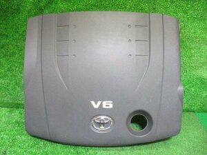 2010/8 マークX DBA-GRX130 エンジントップカバー エンジンカバー 4GRFSE V6【個人宅配送不可商品】(管理番号:231114-8866-AJ-40)　