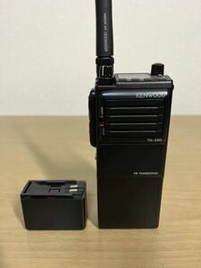 KENWOOD 430MHz TH-45G