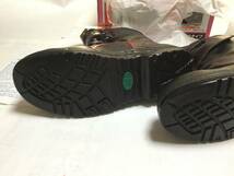 J-WORK 半長靴 安全靴　JSAA-A種合格品　25.5cm JE11006_画像9