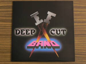 【訳有】スウェーデン盤LP★E.F. BAND / DEEP CUT 2ndアルバム Ewita LSPLP 103★