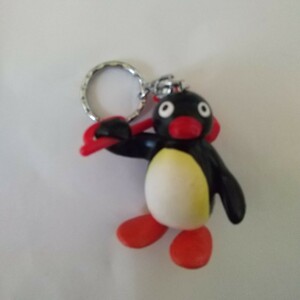 ピングーPinguキーホルダー１９９０年