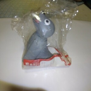  unopened Pingu Pingurobi. squishy doll 