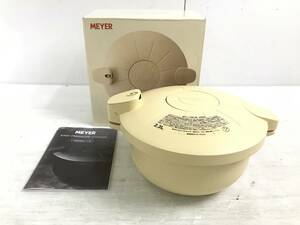 ピ/MEYER/EASY PRESSURE COOKER/電子レンジ用圧力鍋/2.3L/調理器具/マイヤー/11.13-13KS