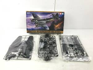 建/TAMIYA/プラモデル/BRISTOL BEAUFIGHTER Mk.VI/NIGHT FIGHTER/1:48スケール/戦闘機/未組立/タミヤ/建-5KS