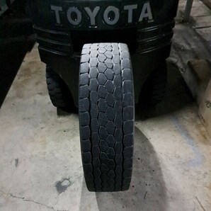 ブリジストン 265/70R19.5 1本 ⑥の画像1