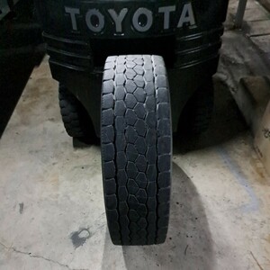 ブリジストン　265/70R19.5 1本　⑥