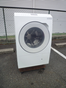 ★中古美品★Panasonic/パナソニック ドラム式洗濯機 乾燥機　NA-LX127AR(右開き） 2021年製