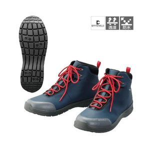  Shimano FS-060Q глубокий blue black 26.0cm dry защита * радиальный шиповки обувь ( - ikatto модель )