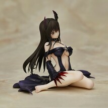 【16cm】To LOVEる-とらぶる-ダークネス 古手川唯 ダークネスver.1/6 (再販) 1/6スケール PVC&ABS製 塗装済み 完成品フィギュア_画像4