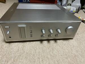 ナカミチ　Nakamichi　1000ｐ　ＤＡ変換故障品