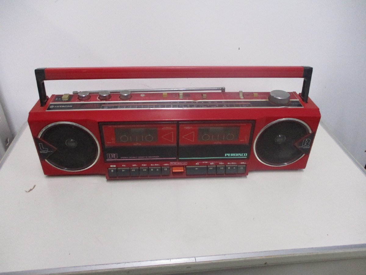 Yahoo!オークション -「(日立 hitachi) (trk-w cd-90)」の落札相場
