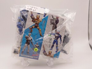 デジタルグレード バツ印なし４種セット サイクロンジョーカーエクストリーム アクセルトライアル ブレイドキングフォーム シャドームーン