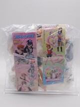 ふたりはプリキュア プリキュアDX 全5種セット キュアホワイト　キュアブラック　ほのか　なぎさ　メップル ポルン ミップル_画像1