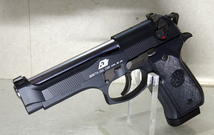 『即決』WESTERN ARMS BERETTA M92FS TACTICAL ELITE HW-BLACK_画像4