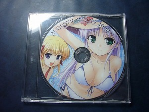 C76　オーガスト　コンテンツDVD　AUGUSTIC PIECES 2009