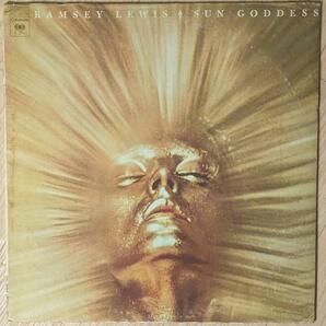 ★ Ramsey Lewis / Sun Goddess （送料無料）の画像1