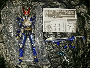 【ジャンク品】S.I.C 仮面ライダーNEW電王 ストライクフォーム バンダイ