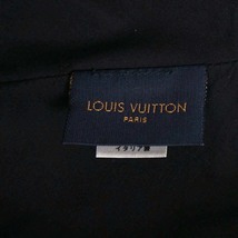 ルイヴィトン キャスケット ダミエ アンフィニ M76562 ユニセックス ブラック LOUIS VUITTON 中古 【アパレル・小物】_画像8