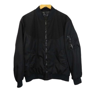 モンクレール TOWADA ダウンジャケット 1A002 30 53803 メンズ ブラック MONCLER 中古 【アパレル・小物】