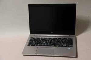 M982. HP / EliteBook 840 G5 / Core i7-8650U / 16GBメモリ / SSDなし / 通電確認・ジャンク