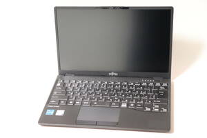 M994. FUJITSU / LIFEBOOK WU/E3 / FMVWE3U28 / Core i5-1135G7 / 8GBメモリ / SSDなし / 通電確認・ジャンク