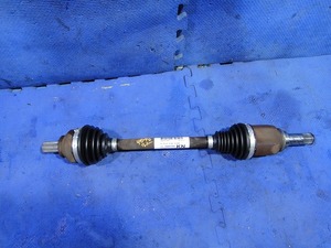  Renault Twingo AHH4B Smart W453 etc. left drive shaft product number 396003780R A4533503500 [4848]