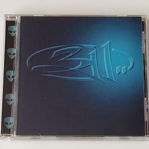 【輸入盤CD】311 / 311(Capricorn Records 42041-2)1995年SELF-TITLED アルバム/ミクスチャー・ロック/スリー・イレブン