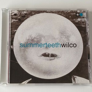 【輸入盤CD】WILCO/SUMMERTEETH(9472822)ウィルコ/サマーティース/ジェフ・トゥイーディー/1999年アルバム/オルタナカントリー