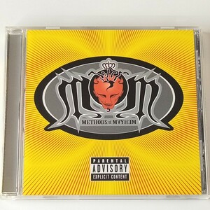 【輸入盤CD】METHODS OF MAYHEM/メソッズ・オブ・メイヘム(0881020)TOMMY LEE トミー・リー/MOTLEY CRUE モトリー・クルー/SNOOP DOGG