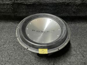 ☆⑦Rockford Fosgate T215D4 サブウーファー 38㎝ 15インチ ロックフォード POWER T2 1000ｗ 2000ｗ ウーハー　ボックス デュアル 4Ω