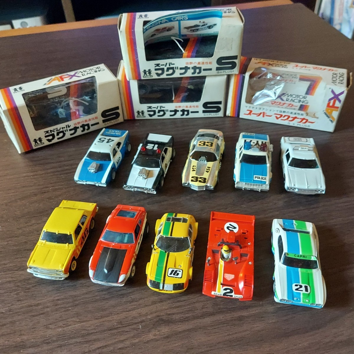 2023年最新】Yahoo!オークション -afx スロットカーの中古品・新品・未