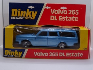 Dinky TOYS　VOLVO 265 DL Estate DIE CAST 未使用 ボルボ ②