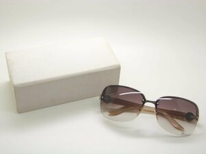 ○ Dior ディオール サングラス DIORMODELF DFVJS 63□13 125 中古品