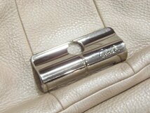 ◯ COACH コーチ 2WAYショルダーバッグ 16931 ベージュ系 レザー 中古品_画像7