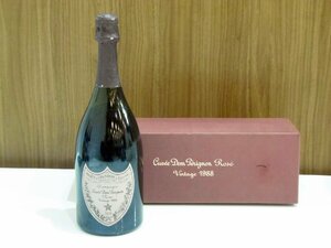 ◯ Cuvee Dom perignon キュヴェ ドン・ペリニヨン ロゼ 1988 箱あり モエ・エ・シャンドン 未開栓