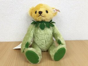 ◇【1円スタート！】Steiff シュタイフ テディベア The Four Seasons 1997 Spring Sprout Bear 5000体限定品 フォーシーズンズ スプリング